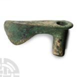 Western Persian Bronze Socketted Axehead