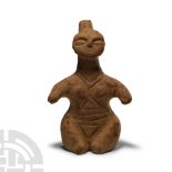 Pre-Columbian Terracotta Figure