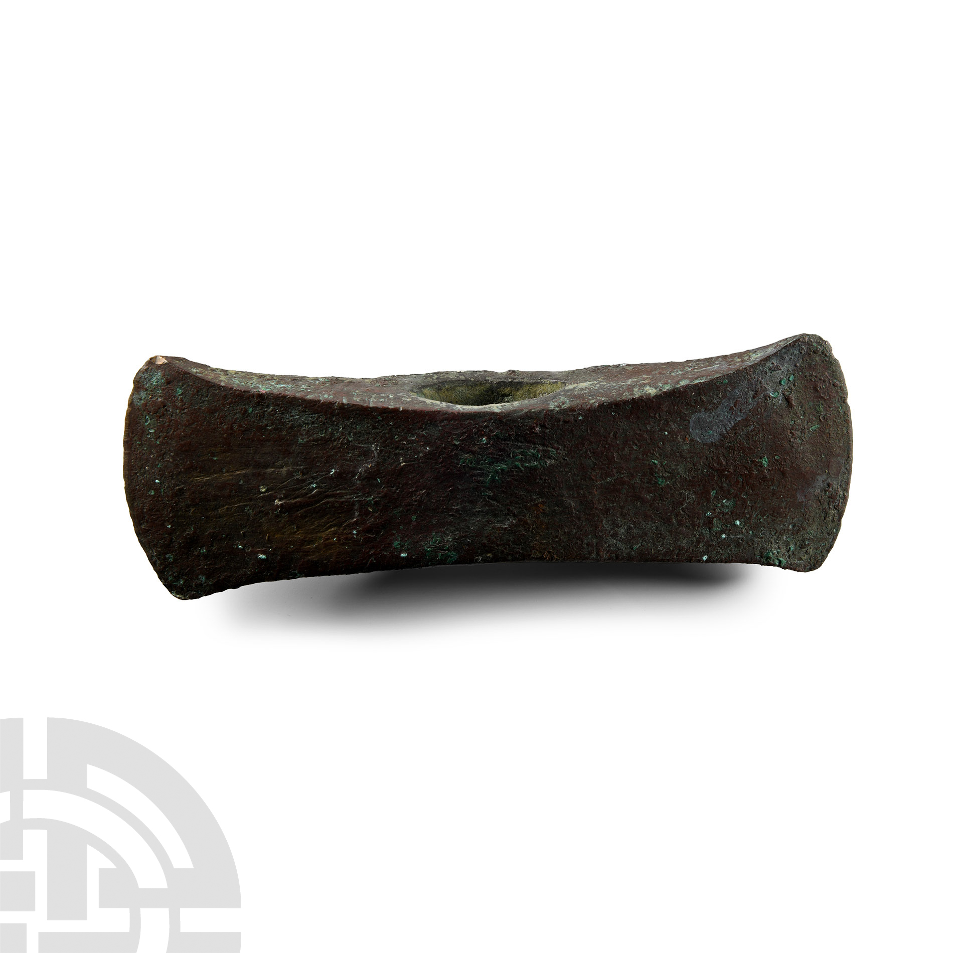 Minoan Bronze Double Axehead