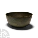 Luristan Fine Bronze Bowl