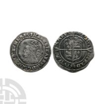 Tudor to Stuart Coins - Elizabeth I - 1567 - AR Sixpence