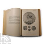 Numismatic Books - Medallic Illustrations of the History of Great Britain and Ireland, Plates I-L, L