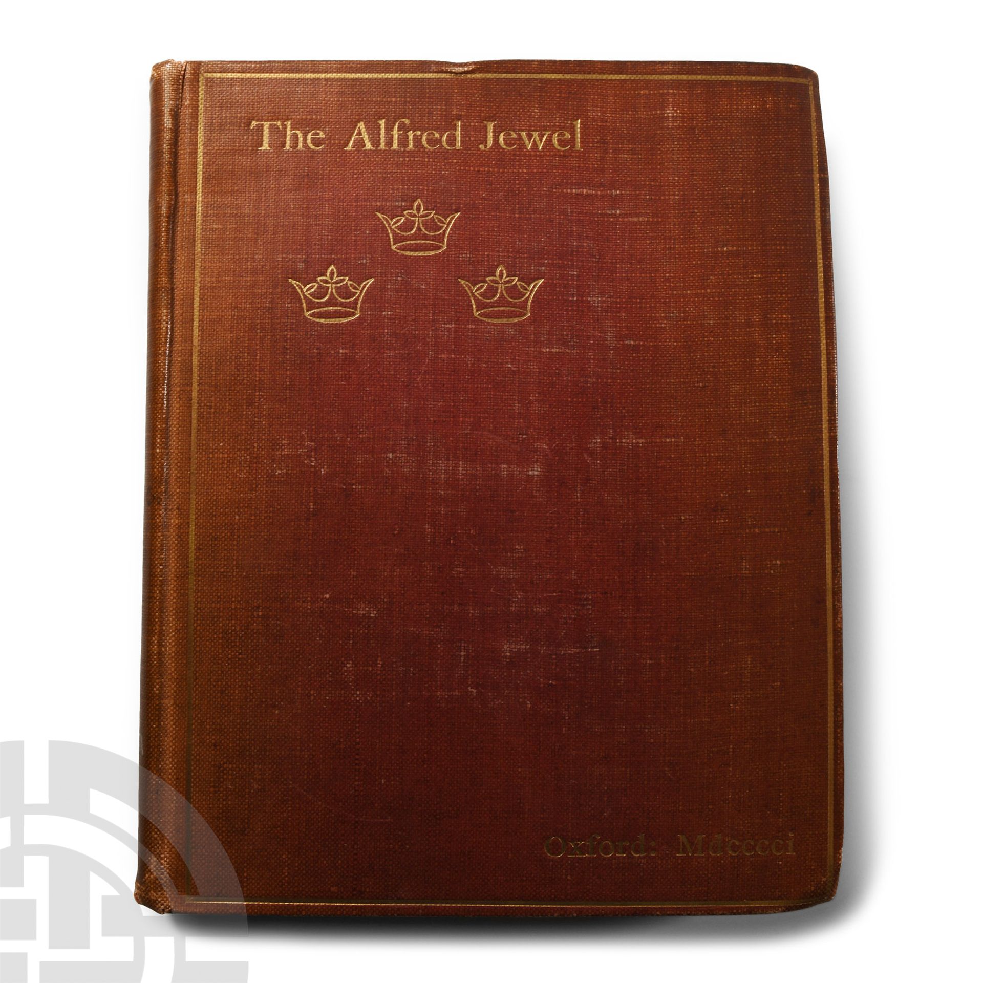 Archaeological Books - Earle - The Alfred Jewel