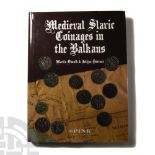 Numismatic Books - Dimnik & Dobrinic - Medieval Slavic Coinages in the Balkans