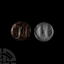 Sassanian Haematite Seal