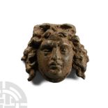 Roman Mask of Medusa