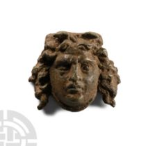 Roman Mask of Medusa