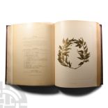 Archaeological Books - Pollak - Goldschmiedearbeiten im Besitze Sr. Excellenz A.J. Von Nelidow