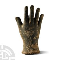 Roman Votive Hand to God Sabazios