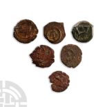 Ancient Roman Provincial Coins - AE Biblical Coin Group [6]