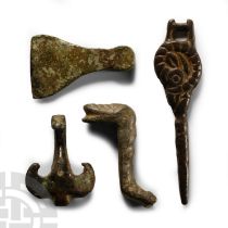 Western Asiatic Bronze Artefact Group