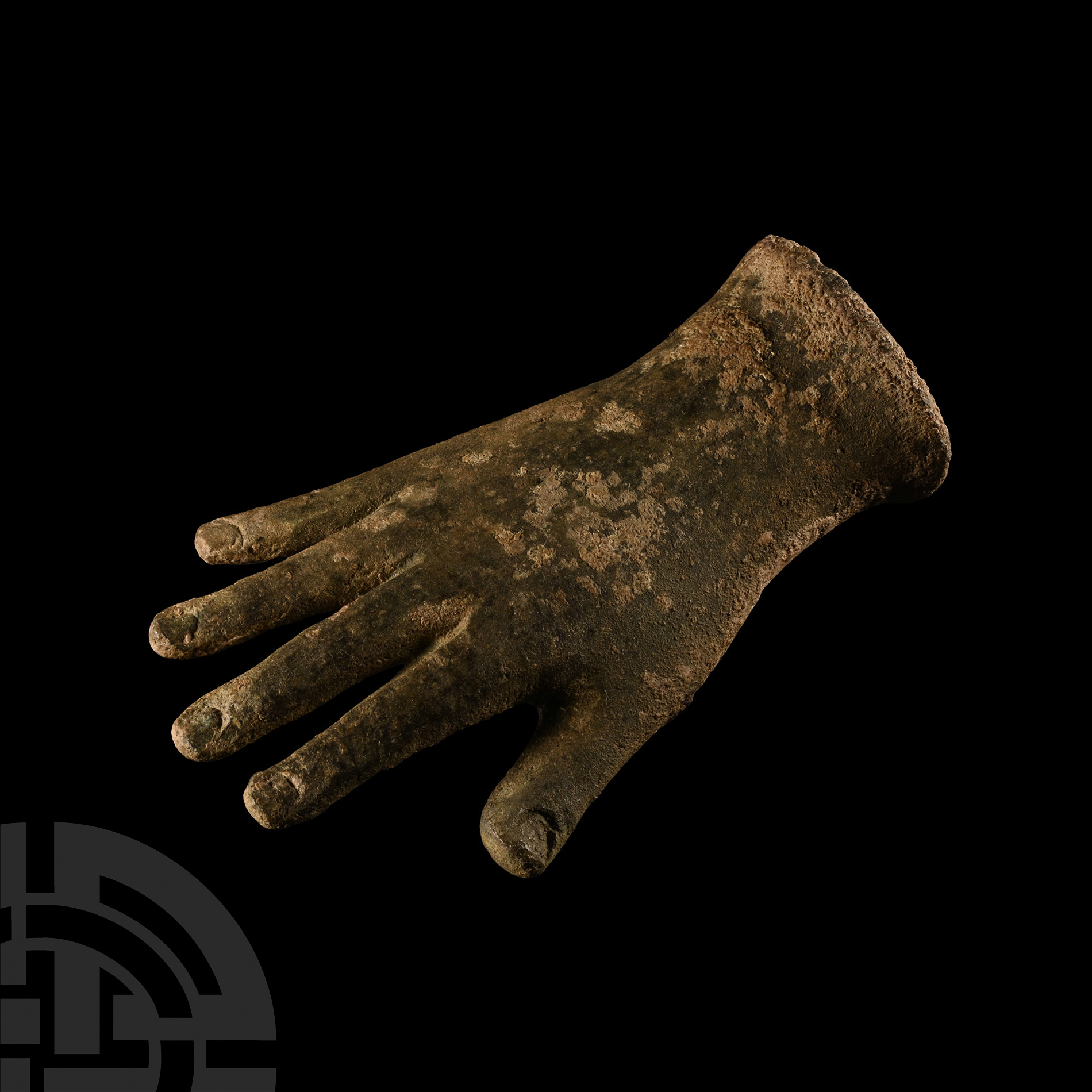 Roman Votive Hand to God Sabazios - Image 3 of 4