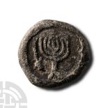 Judaean Lead Weight