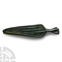 Bronze Age Votive Sword Amulet