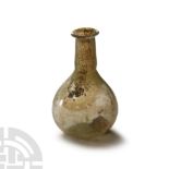 Roman Glass Unguentarium