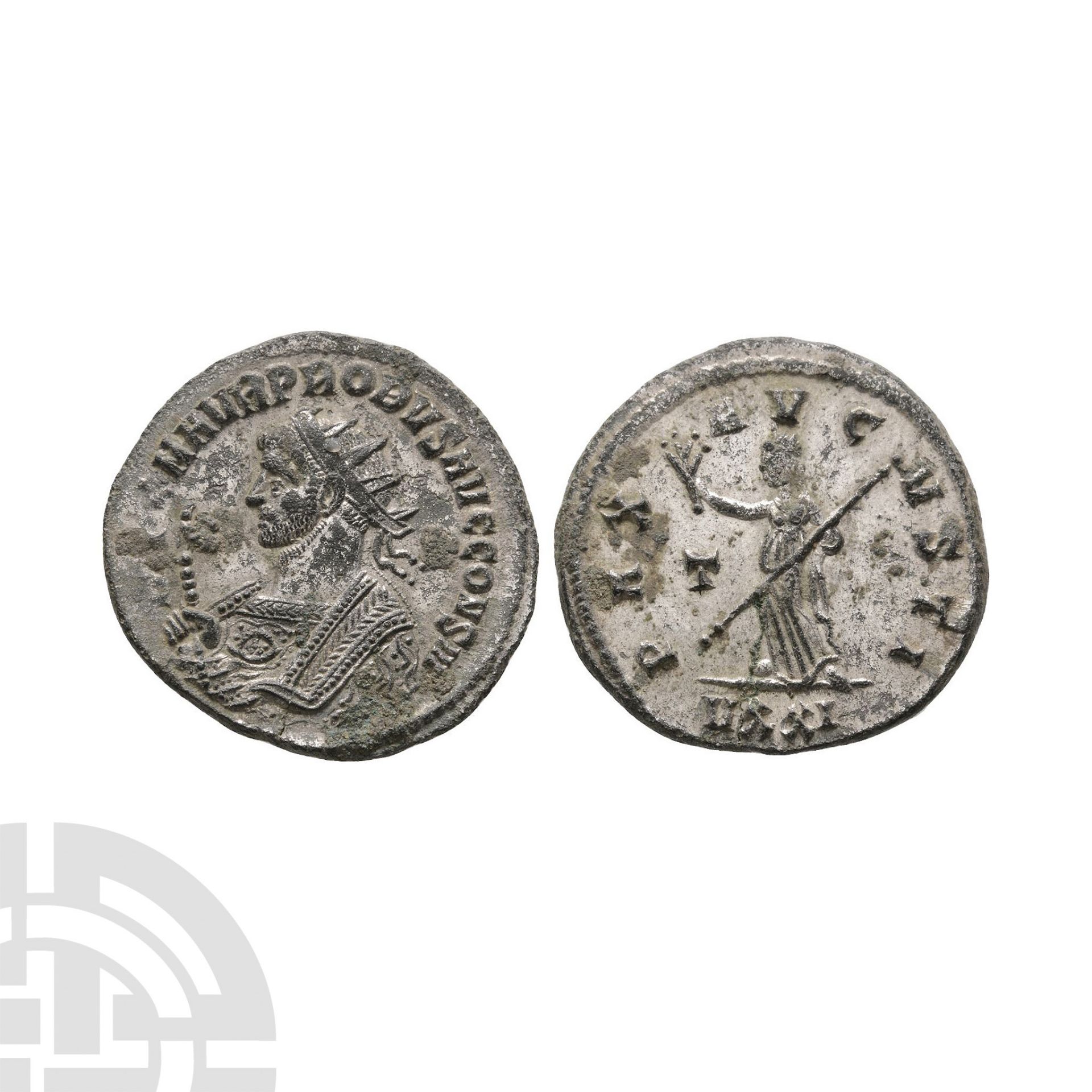 Ancient Roman Imperial Coins - Probus - AE Pax Antoninianus