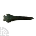 'The Badgers Hill' British Bronze Age Dagger