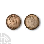 World Coins - Straits Settlements - Edward VII - AR Dollar Group [2]