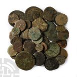 Ancient Roman Imperial Coins - Mixed AE Group [41]