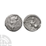 Celtic Iron Age Coins - Catuvellauni - Cunobelin - AR Sphinx Unit