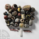 Roman and Other Bead Collection