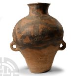 Chinese Painted Neolithic Jar