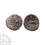 Celtic Iron Age Coins - Dobunni - 'Eisv Oxo' - AR Unit