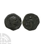 Ancient Roman Imperial Coins - Trajan Decius - Dacia AE Sestertius