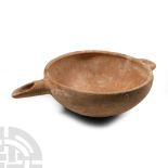 Luristan Bowl with Spout