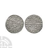 English Medieval Coins - Edward I - London - AR Penny