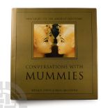 Archaeological Books - Conversations with Mummies
