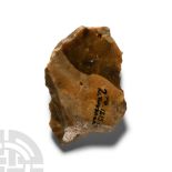 Stone Age Twydall Knapped Flint Tool