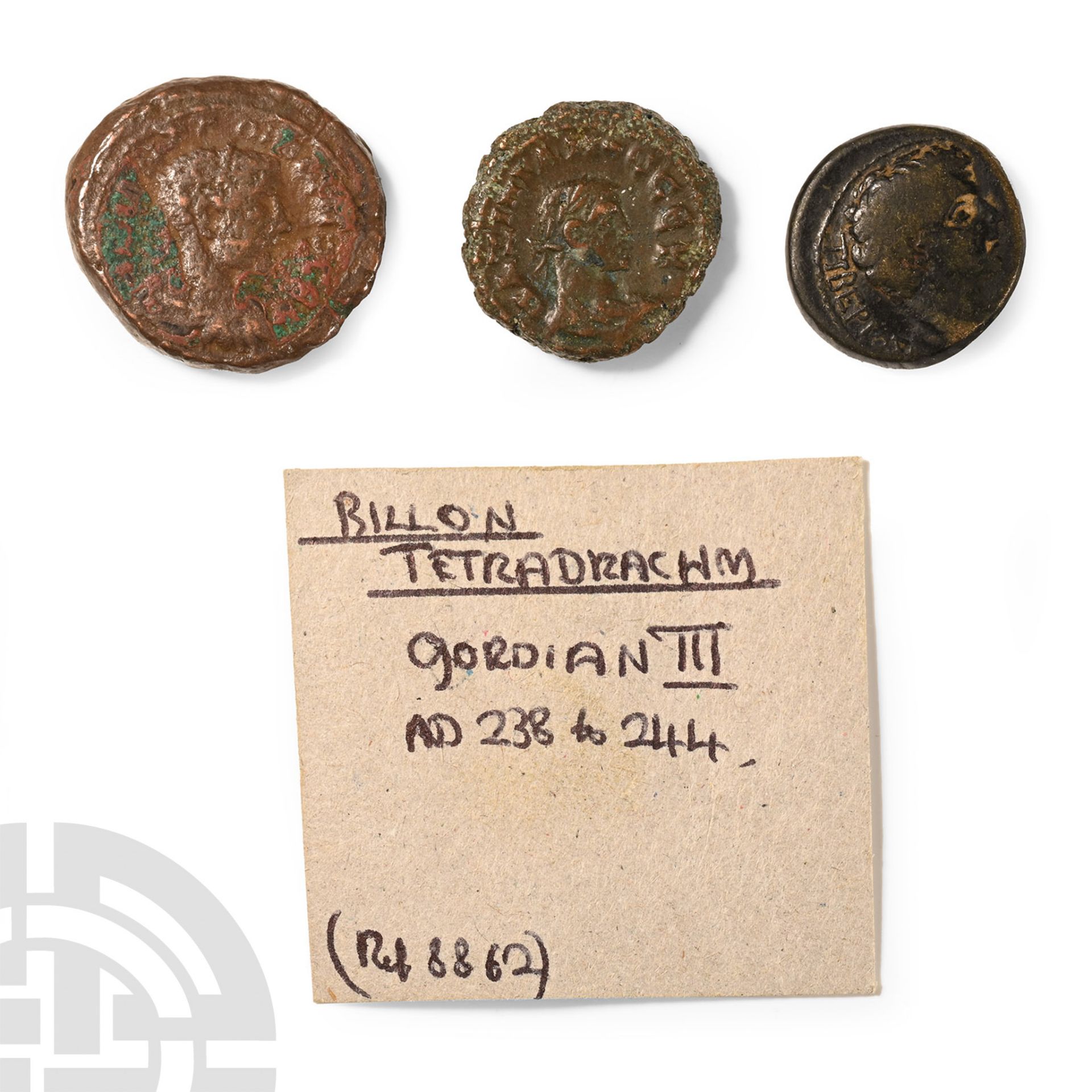 Ancient Roman Provincial Coins - Mixed AE Group [3]