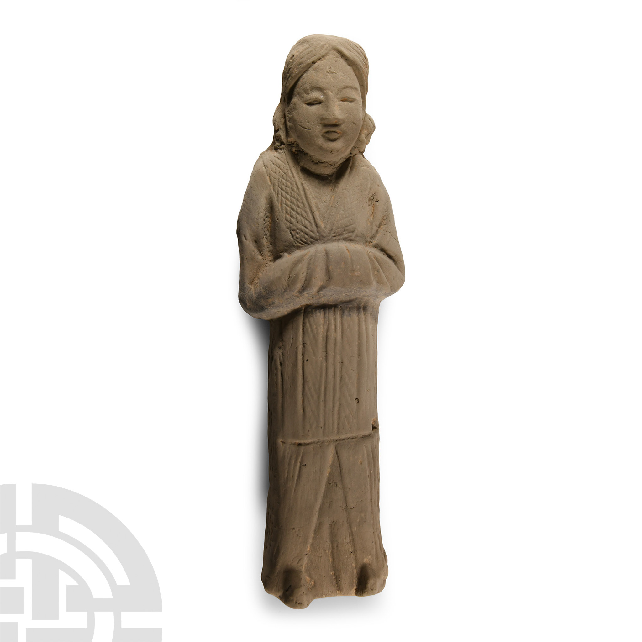 Chinese Wei Terracotta Figure
