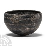 Cypriot Black Polished Ware Cup