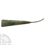 Western Asiatic Bronze Sword Sheath