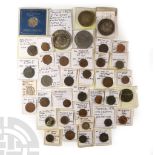 World Coins - Mixed Coin Group [38]
