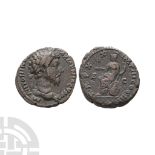 Ancient Roman Imperial Coins - Macus Aurelius - Roma AE As