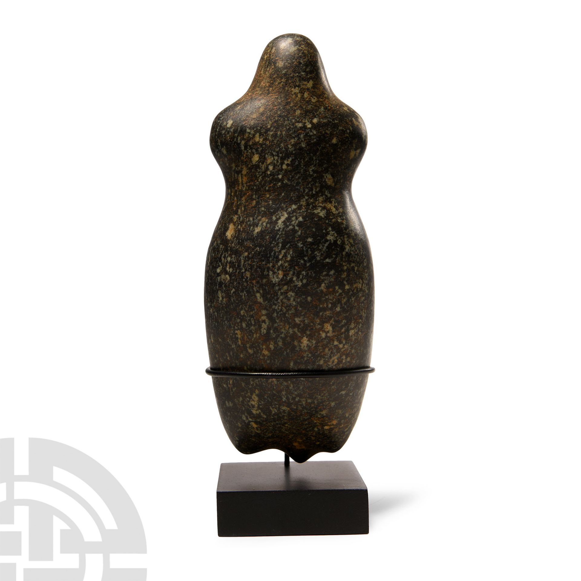 Stone Age Polished Goddess Idol - Bild 3 aus 3