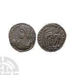 Ancient Roman Imperial Coins - Constans - AE Centenionalis