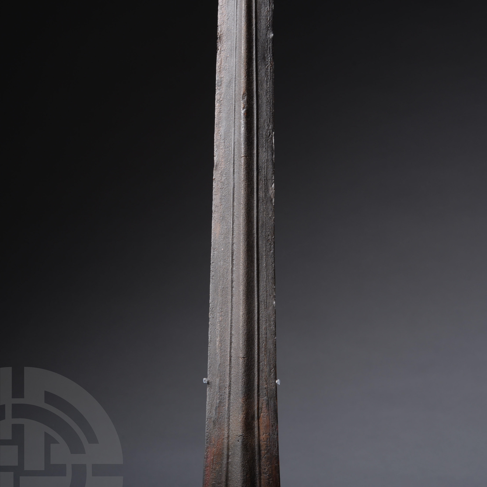Bronze Age Sacrificed British Long Sword - Image 2 of 4