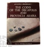 Numismatic Books - The Coins of the Decapolis and Provincial Arabia