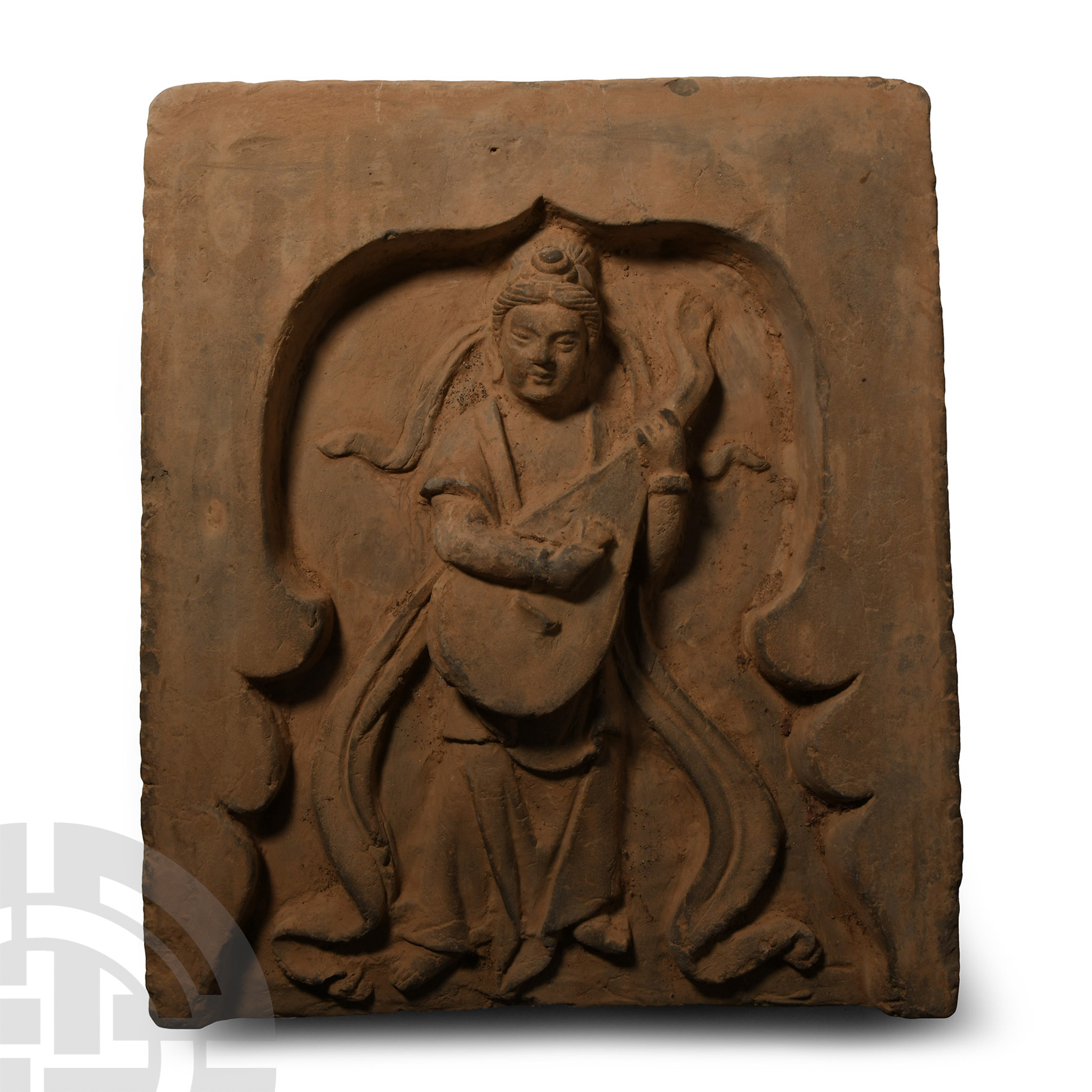 Chinese Song Terracotta Tile