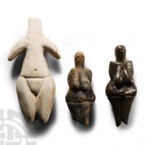 Mother Goddess Idol Group