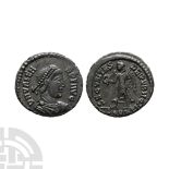 Ancient Roman Imperial Coins - Valens - AE3