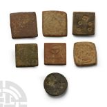 Medieval and Later Coin Weight Group