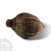 Byzantine 'Greek Fire' Ceramic Fire Bomb or Hand Grenade