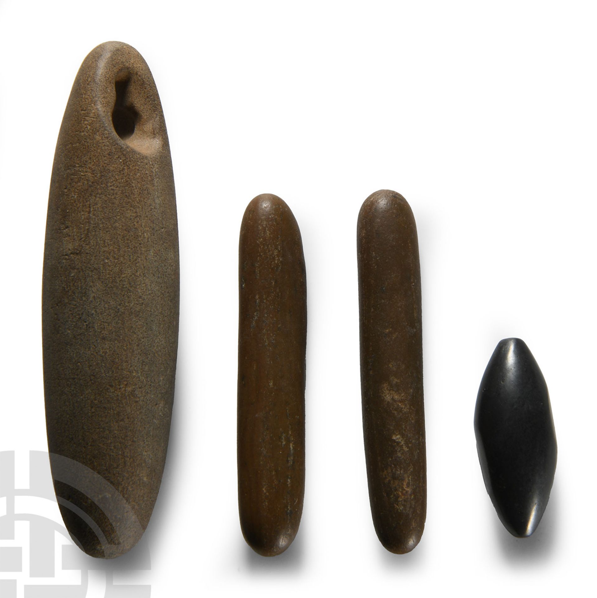Western Asiatic Stone Weight Collection