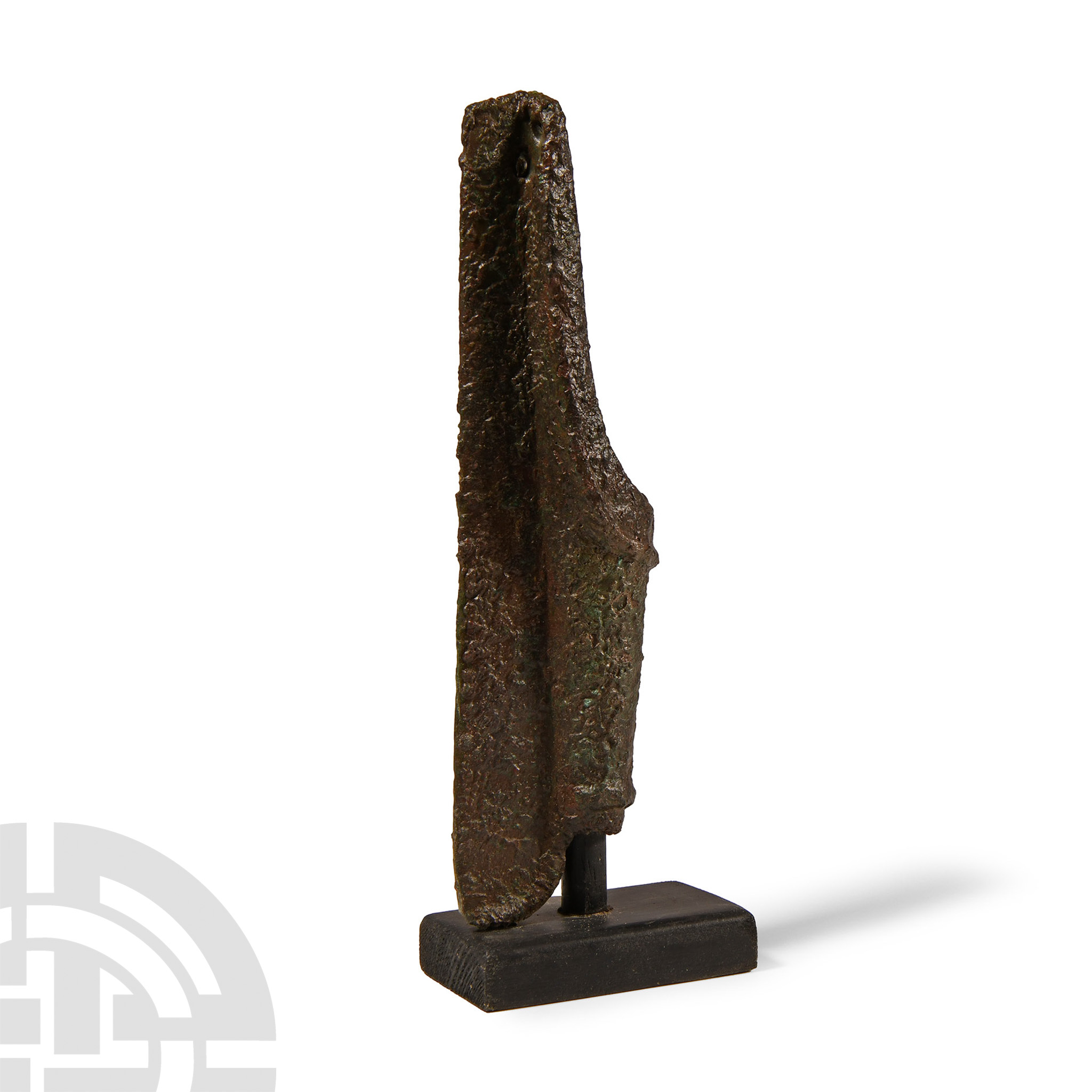 Western Asiatic Bronze Side-Blade Axehead