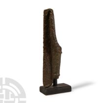 Western Asiatic Bronze Side-Blade Axehead